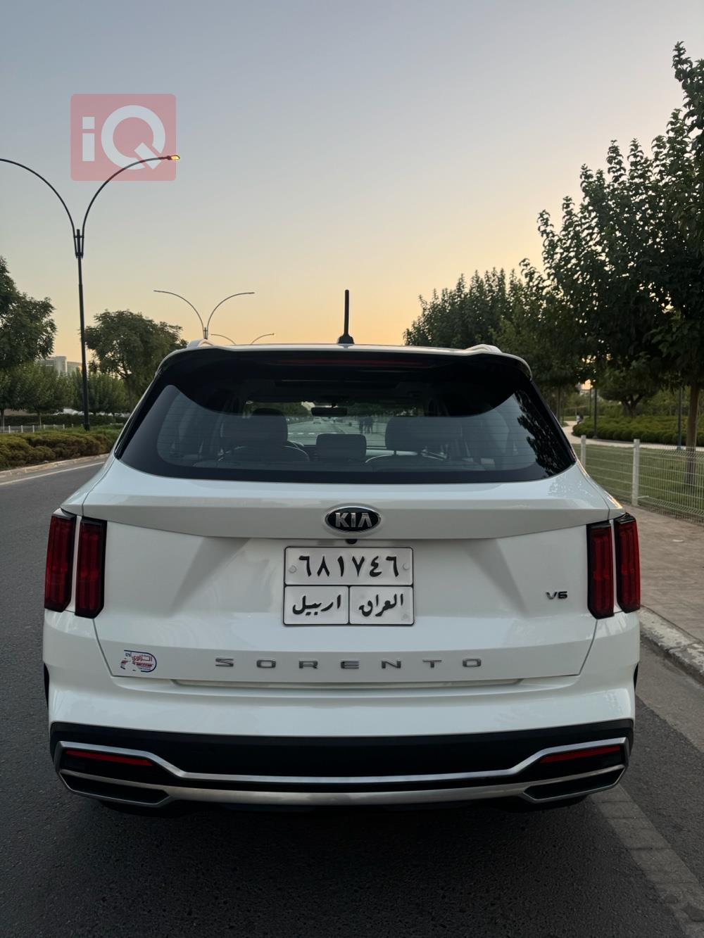 کیا سۆرینتۆ